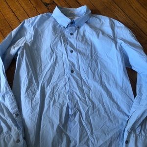 Calvin Klein button down